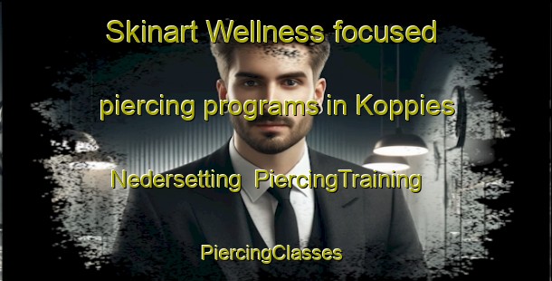 Skinart Wellness-focused piercing programs in Koppies Nedersetting | PiercingTraining | PiercingClasses | SkinartTraining-South Africa