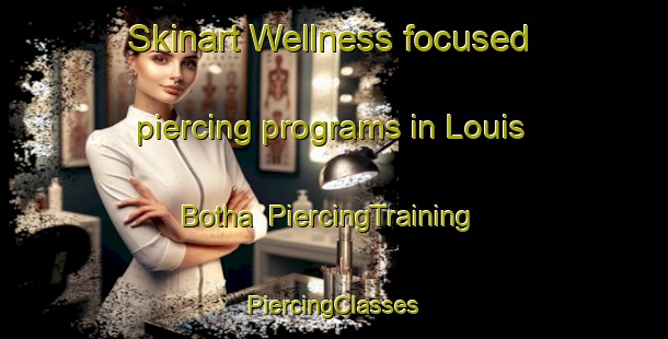 Skinart Wellness-focused piercing programs in Louis Botha | #PiercingTraining #PiercingClasses #SkinartTraining-South Africa