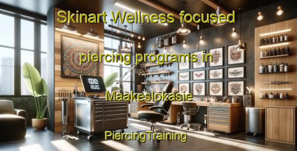 Skinart Wellness-focused piercing programs in Maakeslokasie | #PiercingTraining #PiercingClasses #SkinartTraining-South Africa