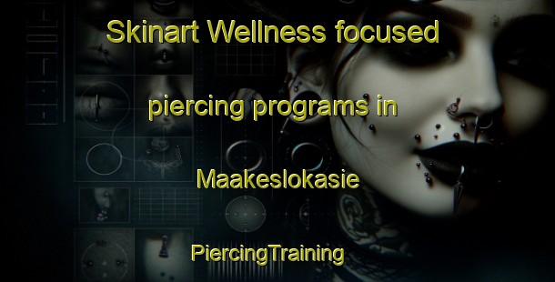 Skinart Wellness-focused piercing programs in Maakeslokasie | PiercingTraining | PiercingClasses | SkinartTraining-South Africa