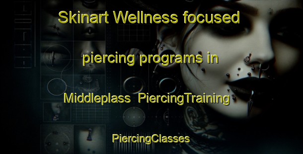 Skinart Wellness-focused piercing programs in Middleplass | #PiercingTraining #PiercingClasses #SkinartTraining-South Africa