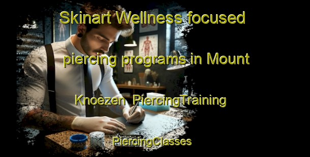 Skinart Wellness-focused piercing programs in Mount Knoezen | PiercingTraining | PiercingClasses | SkinartTraining-South Africa