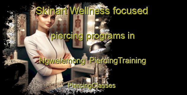 Skinart Wellness-focused piercing programs in Ngwelemong | PiercingTraining | PiercingClasses | SkinartTraining-South Africa