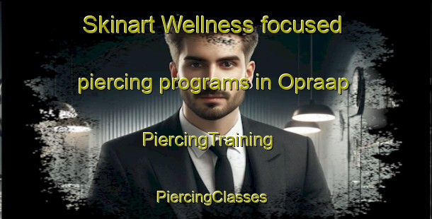 Skinart Wellness-focused piercing programs in Opraap | PiercingTraining | PiercingClasses | SkinartTraining-South Africa