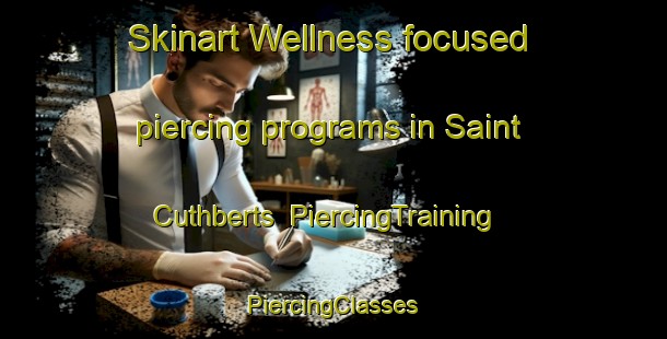 Skinart Wellness-focused piercing programs in Saint Cuthberts | #PiercingTraining #PiercingClasses #SkinartTraining-South Africa