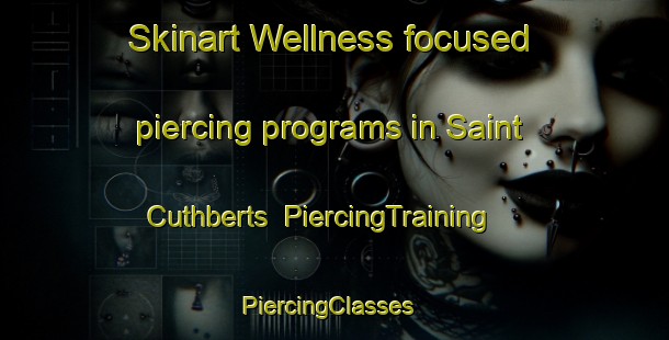 Skinart Wellness-focused piercing programs in Saint Cuthberts | PiercingTraining | PiercingClasses | SkinartTraining-South Africa