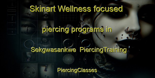 Skinart Wellness-focused piercing programs in Sekgwasankwe | #PiercingTraining #PiercingClasses #SkinartTraining-South Africa