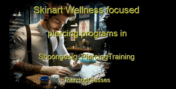 Skinart Wellness-focused piercing programs in Shoongesig | #PiercingTraining #PiercingClasses #SkinartTraining-South Africa