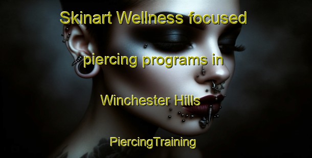 Skinart Wellness-focused piercing programs in Winchester Hills | #PiercingTraining #PiercingClasses #SkinartTraining-South Africa