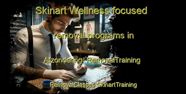 Skinart Wellness-focused removal programs in Afzondering | #RemovalTraining #RemovalClasses #SkinartTraining-South Africa