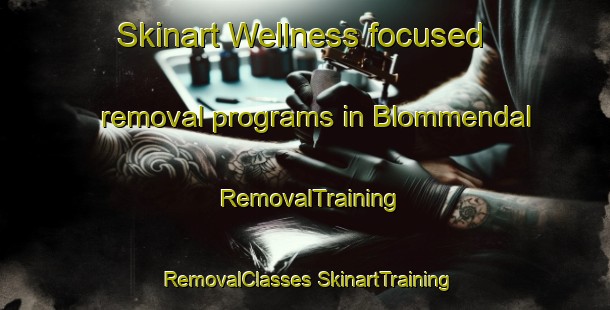 Skinart Wellness-focused removal programs in Blommendal | #RemovalTraining #RemovalClasses #SkinartTraining-South Africa