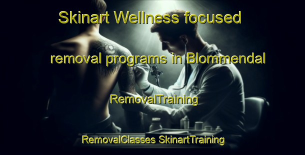 Skinart Wellness-focused removal programs in Blommendal | #RemovalTraining #RemovalClasses #SkinartTraining-South Africa