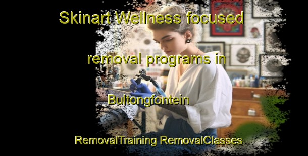 Skinart Wellness-focused removal programs in Bultongfontein | #RemovalTraining #RemovalClasses #SkinartTraining-South Africa