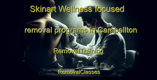 Skinart Wellness-focused removal programs in Cambellton | RemovalTraining | RemovalClasses | SkinartTraining-South Africa