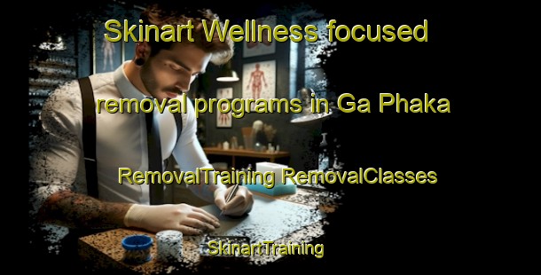 Skinart Wellness-focused removal programs in Ga Phaka | #RemovalTraining #RemovalClasses #SkinartTraining-South Africa