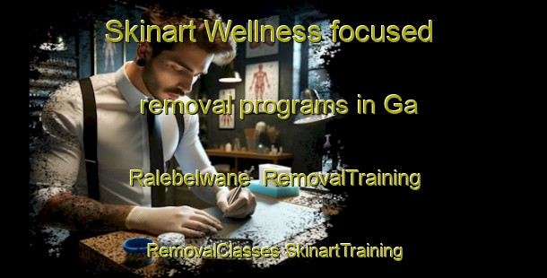 Skinart Wellness-focused removal programs in Ga Ralebelwane | #RemovalTraining #RemovalClasses #SkinartTraining-South Africa