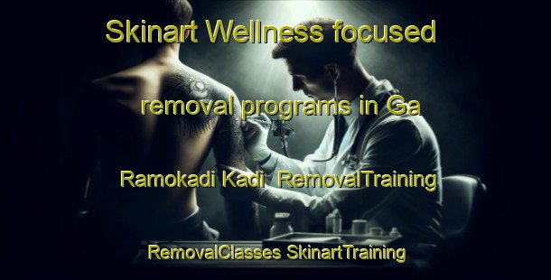 Skinart Wellness-focused removal programs in Ga Ramokadi Kadi | #RemovalTraining #RemovalClasses #SkinartTraining-South Africa