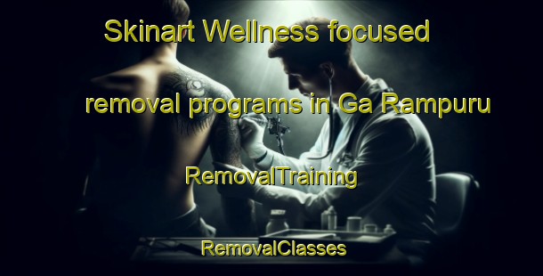 Skinart Wellness-focused removal programs in Ga Rampuru | RemovalTraining | RemovalClasses | SkinartTraining-South Africa