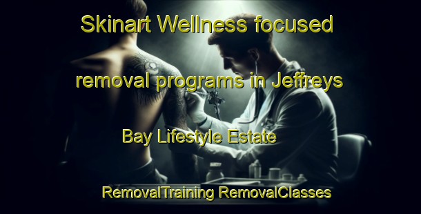 Skinart Wellness-focused removal programs in Jeffreys Bay Lifestyle Estate | #RemovalTraining #RemovalClasses #SkinartTraining-South Africa