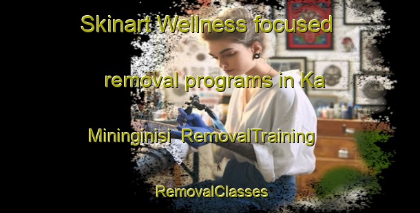Skinart Wellness-focused removal programs in Ka Mininginisi | RemovalTraining | RemovalClasses | SkinartTraining-South Africa