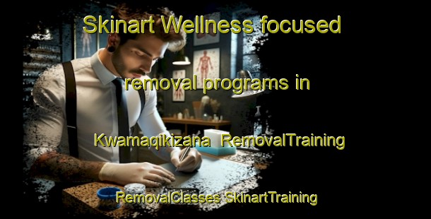 Skinart Wellness-focused removal programs in Kwamaqikizana | #RemovalTraining #RemovalClasses #SkinartTraining-South Africa