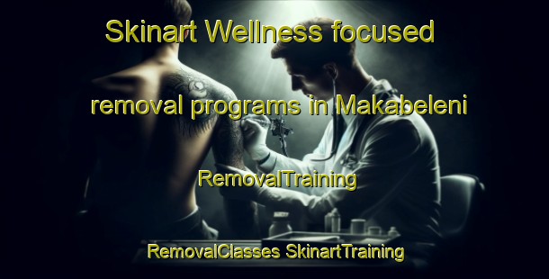 Skinart Wellness-focused removal programs in Makabeleni | #RemovalTraining #RemovalClasses #SkinartTraining-South Africa