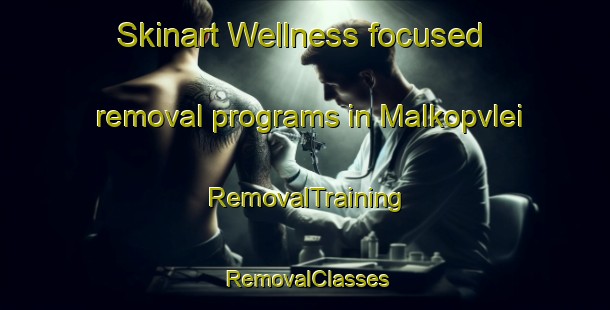Skinart Wellness-focused removal programs in Malkopvlei | RemovalTraining | RemovalClasses | SkinartTraining-South Africa
