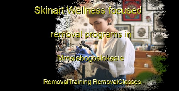 Skinart Wellness-focused removal programs in Mmalebogoslokasie | #RemovalTraining #RemovalClasses #SkinartTraining-South Africa