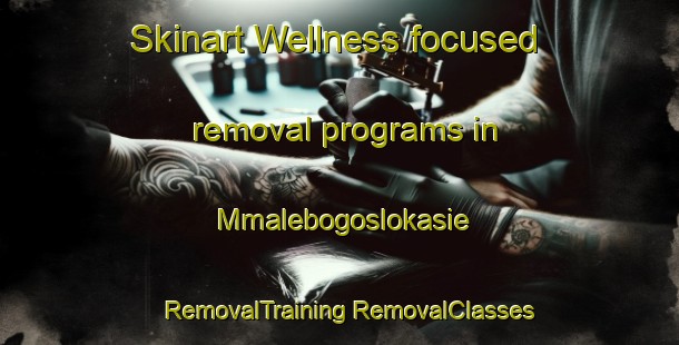 Skinart Wellness-focused removal programs in Mmalebogoslokasie | #RemovalTraining #RemovalClasses #SkinartTraining-South Africa