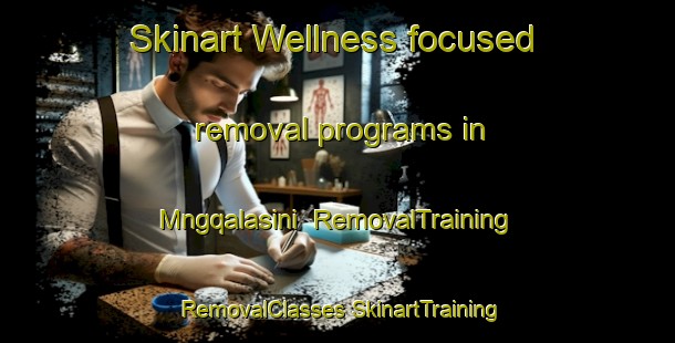 Skinart Wellness-focused removal programs in Mngqalasini | #RemovalTraining #RemovalClasses #SkinartTraining-South Africa