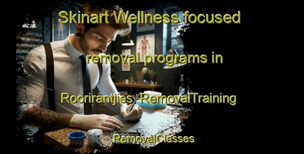 Skinart Wellness-focused removal programs in Roorirantjies | RemovalTraining | RemovalClasses | SkinartTraining-South Africa