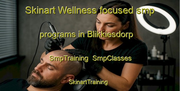 Skinart Wellness-focused smp programs in Blikkiesdorp | SmpTraining | SmpClasses | SkinartTraining-South Africa