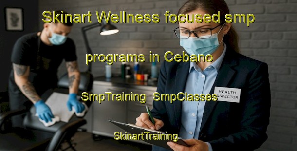 Skinart Wellness-focused smp programs in Cebano | SmpTraining | SmpClasses | SkinartTraining-South Africa