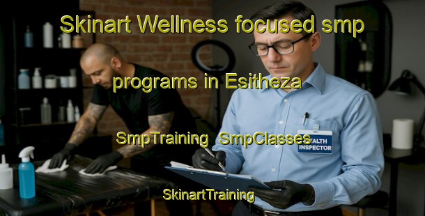 Skinart Wellness-focused smp programs in Esitheza | SmpTraining | SmpClasses | SkinartTraining-South Africa