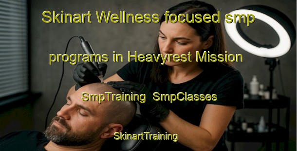 Skinart Wellness-focused smp programs in Heavyrest Mission | SmpTraining | SmpClasses | SkinartTraining-South Africa