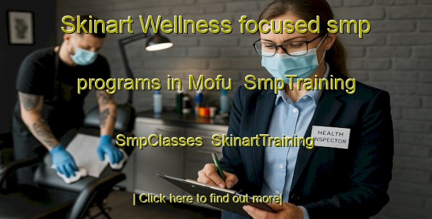 Skinart Wellness-focused smp programs in Mofu | SmpTraining | SmpClasses | SkinartTraining-South Africa
