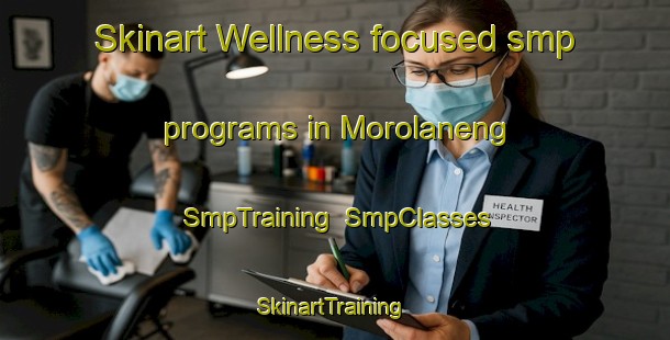 Skinart Wellness-focused smp programs in Morolaneng | SmpTraining | SmpClasses | SkinartTraining-South Africa