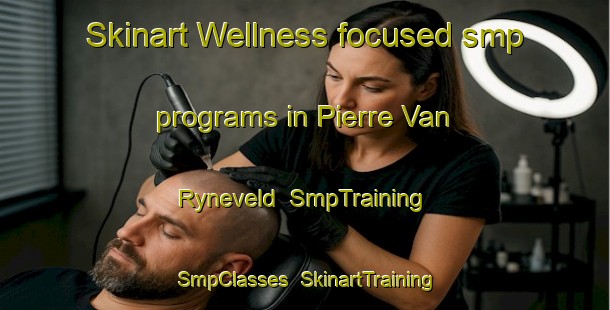 Skinart Wellness-focused smp programs in Pierre Van Ryneveld | SmpTraining | SmpClasses | SkinartTraining-South Africa