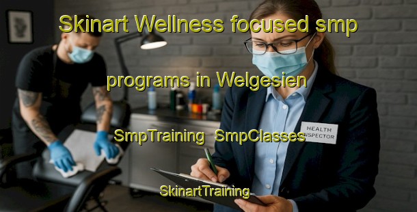 Skinart Wellness-focused smp programs in Welgesien | SmpTraining | SmpClasses | SkinartTraining-South Africa