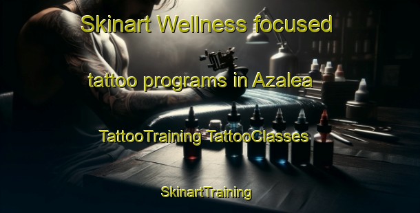 Skinart Wellness-focused tattoo programs in Azalea | #TattooTraining #TattooClasses #SkinartTraining-South Africa