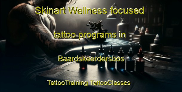 Skinart Wellness-focused tattoo programs in Baardskeerdersbos | #TattooTraining #TattooClasses #SkinartTraining-South Africa