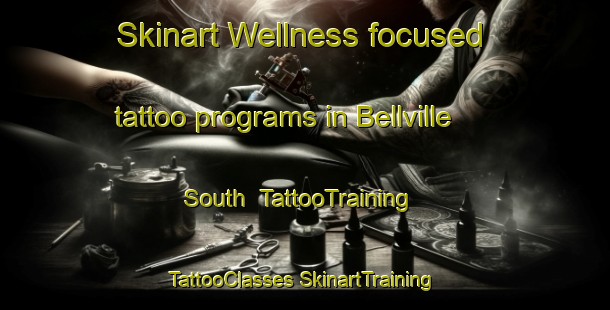 Skinart Wellness-focused tattoo programs in Bellville South | #TattooTraining #TattooClasses #SkinartTraining-South Africa