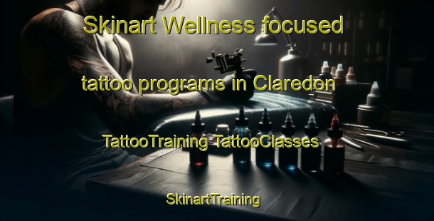 Skinart Wellness-focused tattoo programs in Claredon | #TattooTraining #TattooClasses #SkinartTraining-South Africa