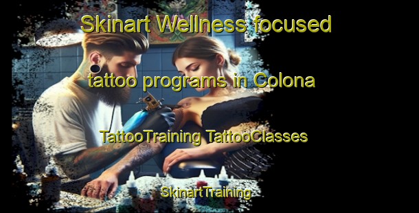 Skinart Wellness-focused tattoo programs in Colona | #TattooTraining #TattooClasses #SkinartTraining-South Africa