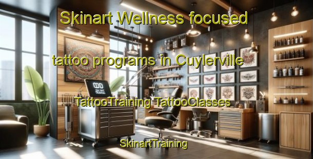 Skinart Wellness-focused tattoo programs in Cuylerville | #TattooTraining #TattooClasses #SkinartTraining-South Africa