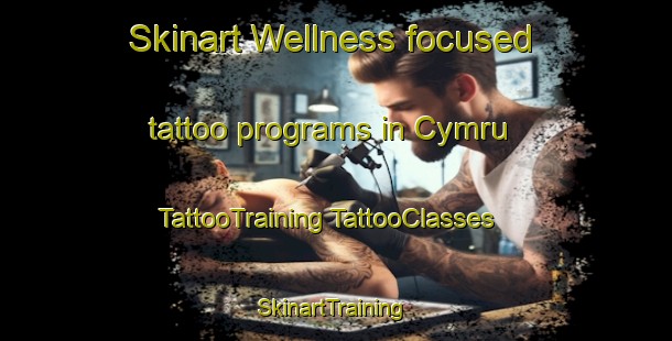 Skinart Wellness-focused tattoo programs in Cymru | #TattooTraining #TattooClasses #SkinartTraining-South Africa