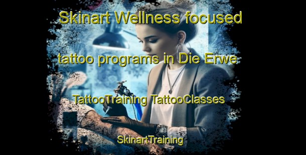 Skinart Wellness-focused tattoo programs in Die Erwe | #TattooTraining #TattooClasses #SkinartTraining-South Africa