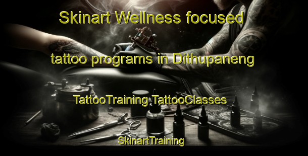 Skinart Wellness-focused tattoo programs in Dithupaneng | #TattooTraining #TattooClasses #SkinartTraining-South Africa