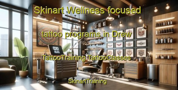 Skinart Wellness-focused tattoo programs in Drew | #TattooTraining #TattooClasses #SkinartTraining-South Africa