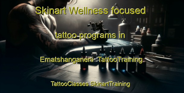 Skinart Wellness-focused tattoo programs in Ematshanganeni | #TattooTraining #TattooClasses #SkinartTraining-South Africa